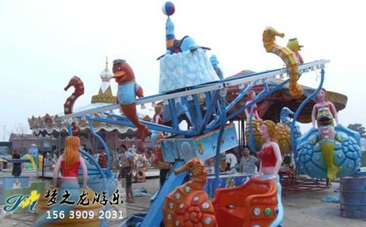 陀螺類游樂(lè)設(shè)備