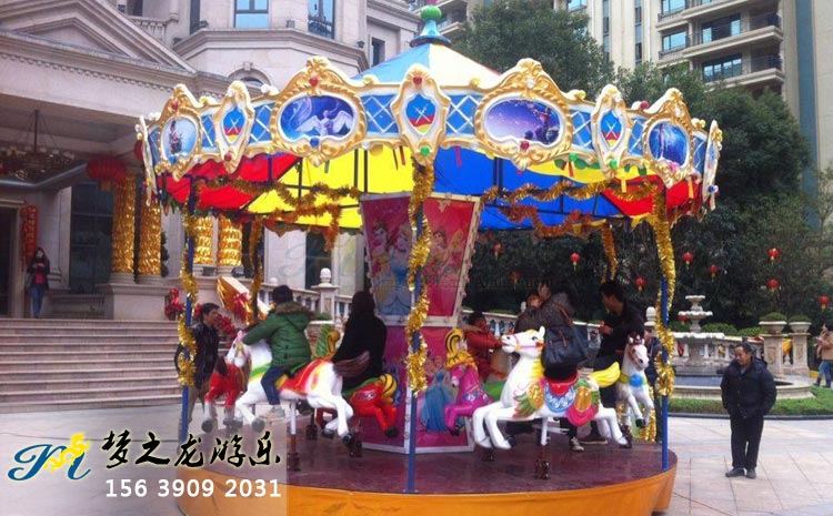 簡易轉(zhuǎn)馬、豪華轉(zhuǎn)馬、折疊轉(zhuǎn)馬有什么區(qū)別？