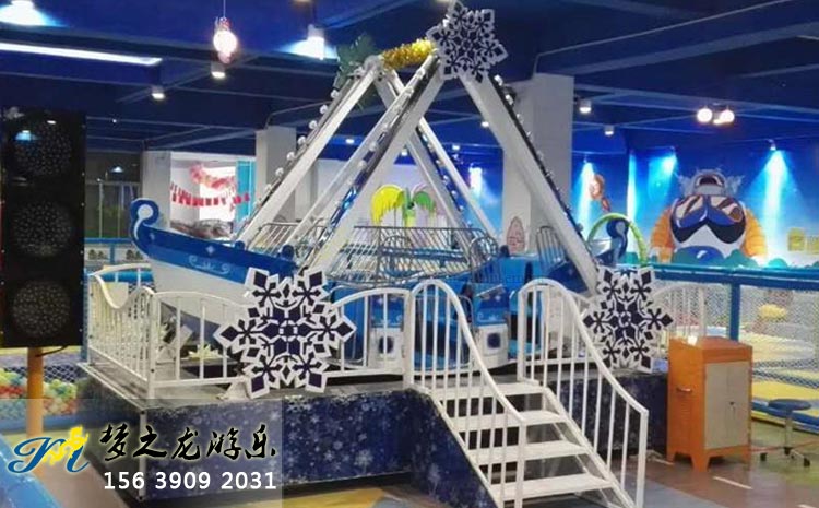 2017年受歡迎的游樂場新款游樂設備有哪些？