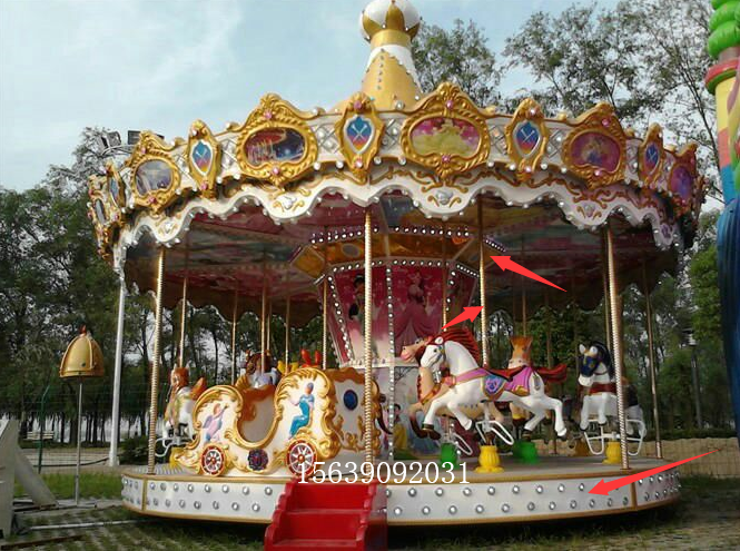 上傳動轉(zhuǎn)馬，下傳動轉(zhuǎn)馬和仿上傳動轉(zhuǎn)馬三者的區(qū)別