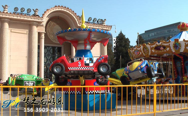 狂車飛舞游樂(lè)設(shè)備